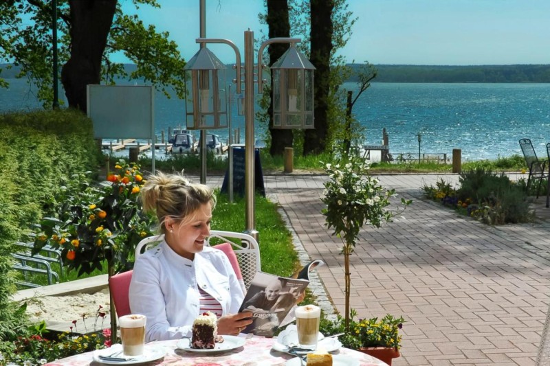 Image: Falk Seehotel Plau am See