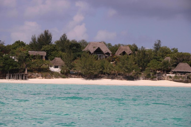Image: Sazani Beach Lodge and Tidal Lounge