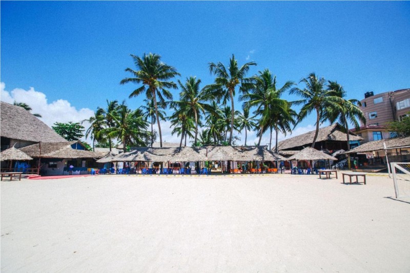 Image: Best Western Jangwani Sea Breeze Resort