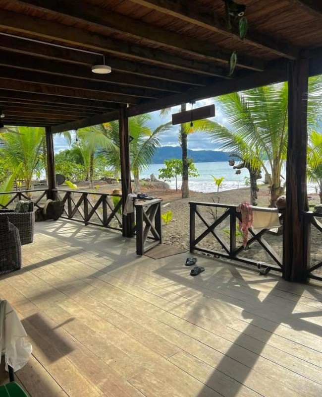 Image: Cabaña La Kirita EcoHotel
