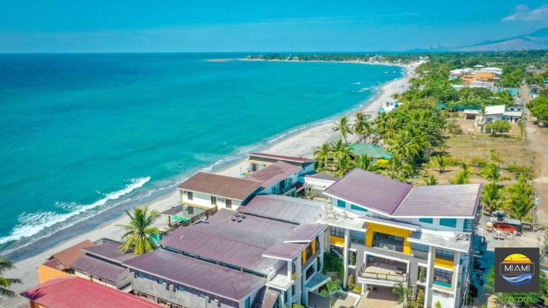 Image: Miami Heat Beach Resort