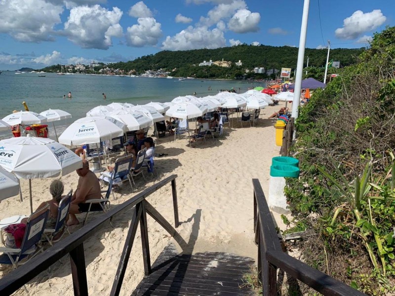 Image: Jurerê Beach Village - Flat na Praia