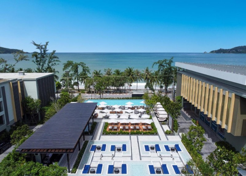 Image: Four Points by Sheraton Phuket Patong Beach Resort