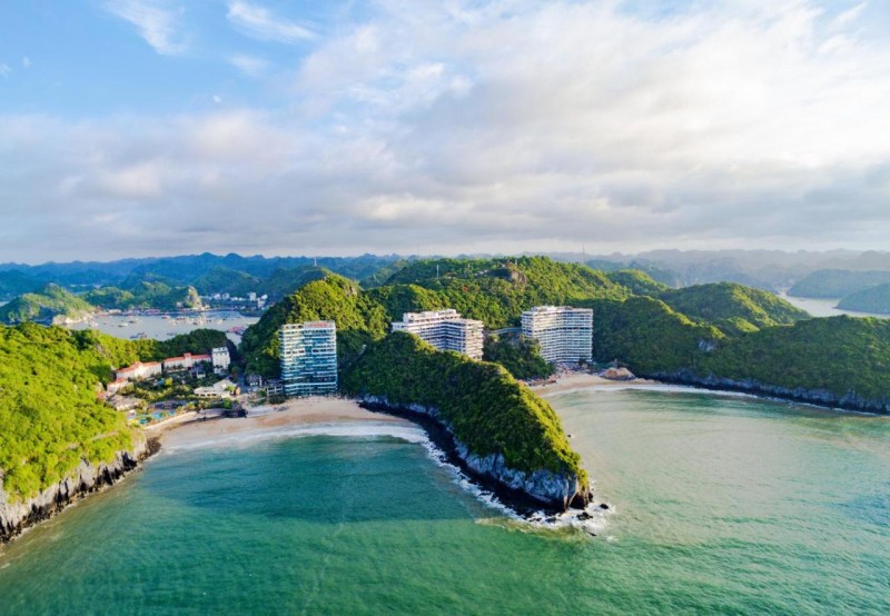 Image: Flamingo Cát Bà Resort Managed by Flamingo Hotels & Resorts