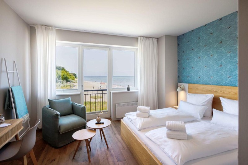 Image: Bades Huk Marina Hotel