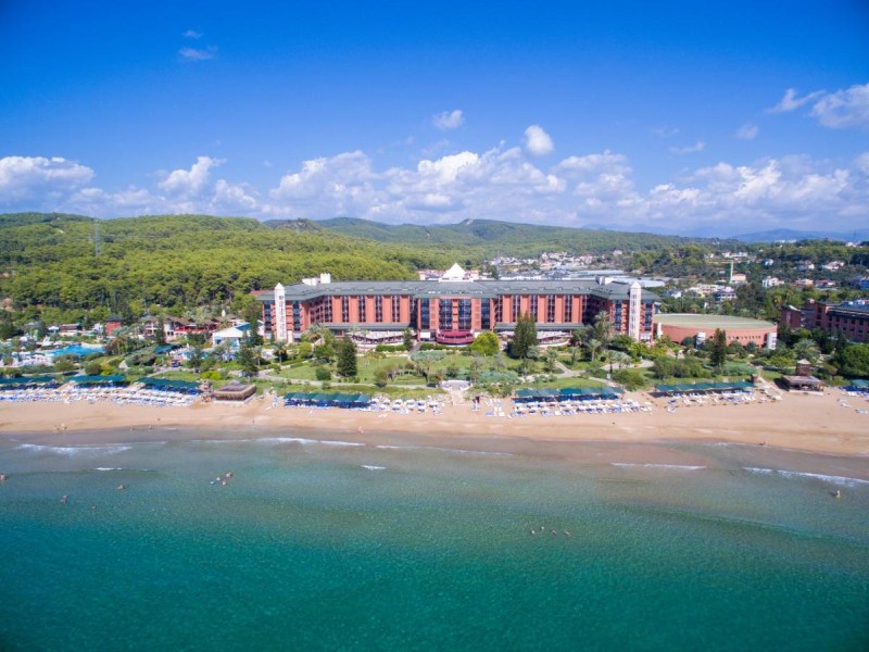Image: AQI Pegasos Resort