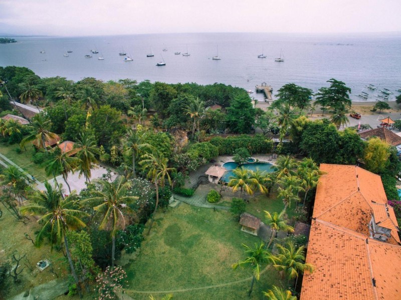 Image: Hotel SeaSide lovina