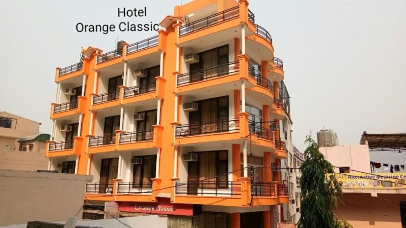 Image: Hotel Orange Classic