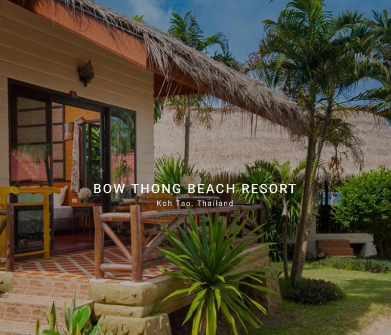 Image: Bow Thong Beach Resort