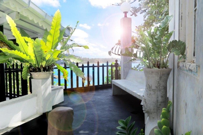Image: The View Mirissa