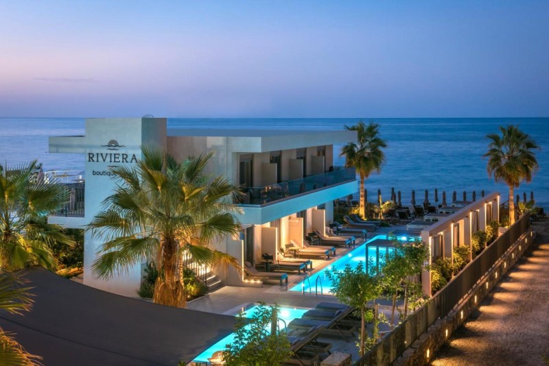 Image: Riviera Boutique Hotel