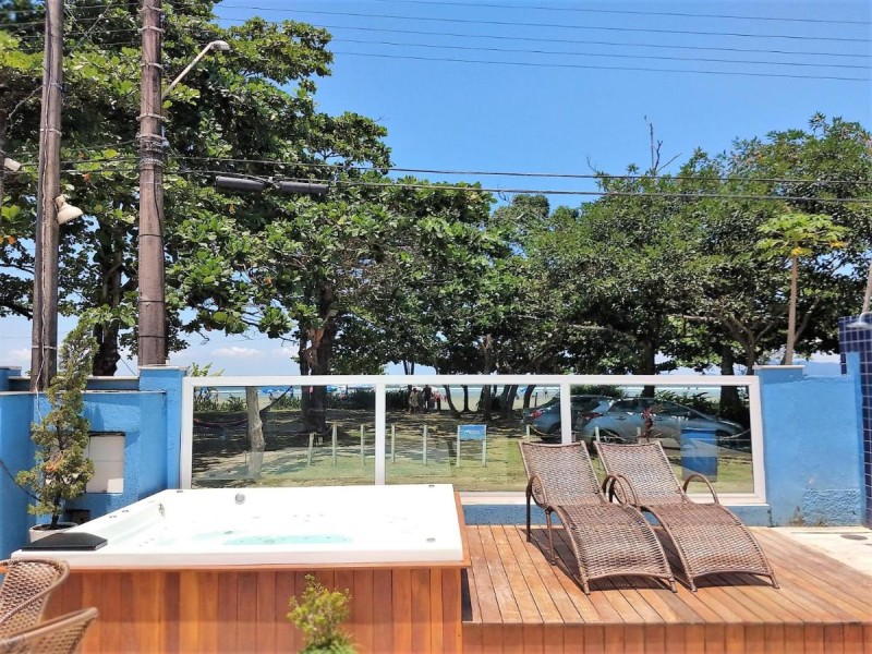 Image: Pousada Vistazul - Pé na Areia