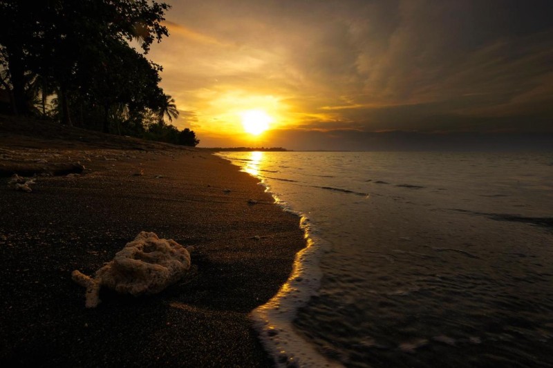 Image: Rinjani Beach Eco Resort