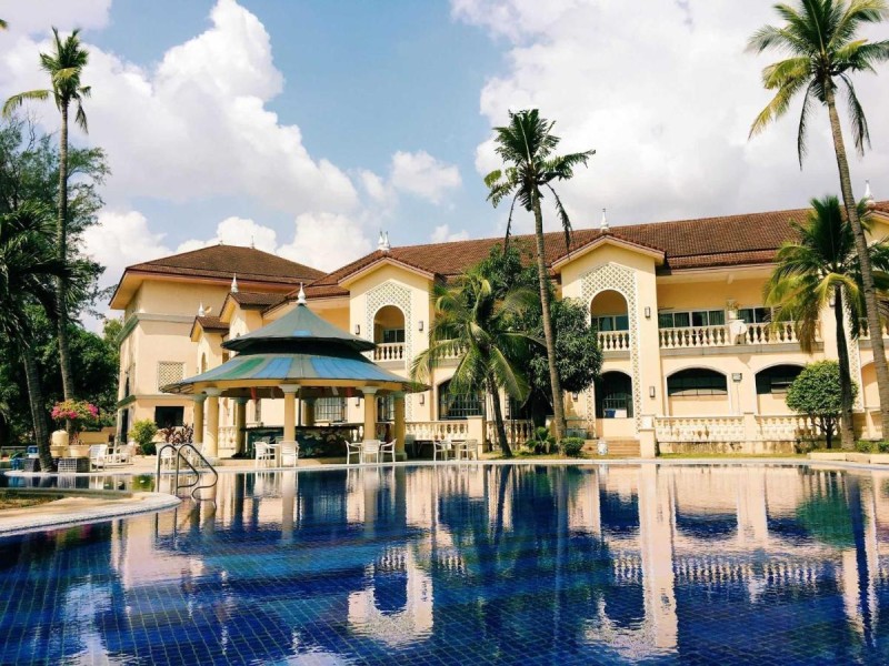 Image: Club Morocco Resort and Country Club