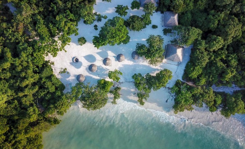 Image: Pearl Beach by Sansi