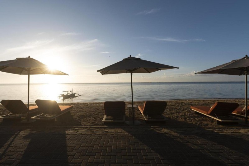 Image: Andaz Bali, By Hyatt