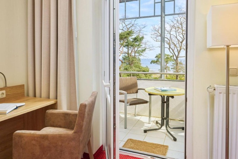 Image: Strandhotel garni Kormoran