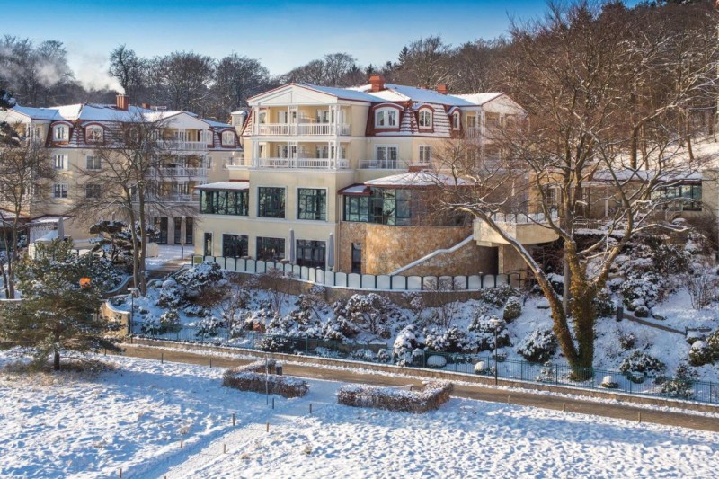 Image: aja Strandhotel Bansin