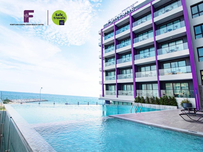 Image: Fortune Saeng Chan Beach Hotel Rayong - SHA Plus