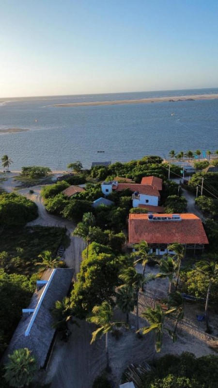 Image: Atins Beach Houses