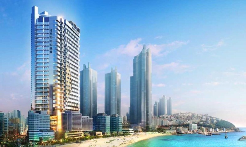 Image: Busan Yeongmu Parade Hotel Haeundae Beach
