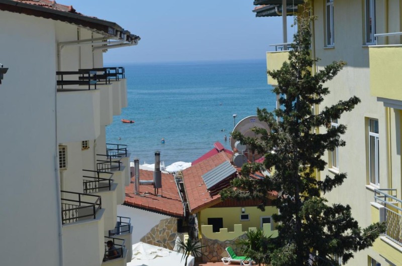 Image: Delphin Hotel Side