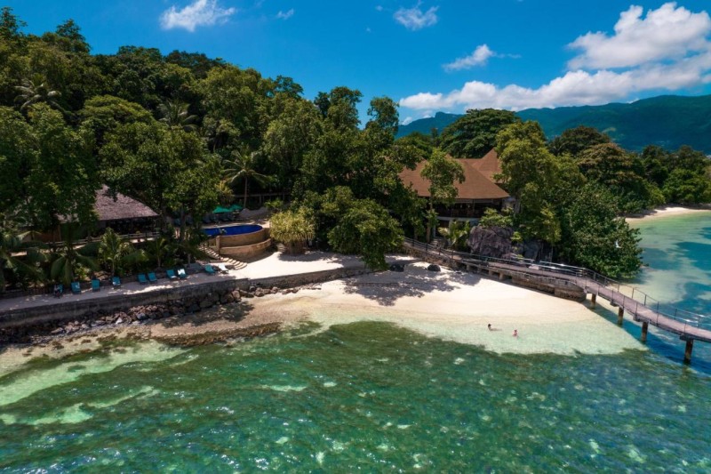 Image: Cerf Island Resort