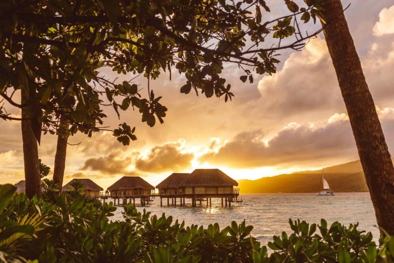 Image: Le Taha'a by Pearl Resorts