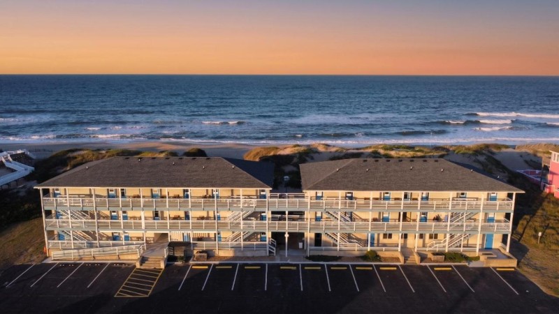 Image: Blue Heron Motel