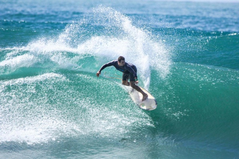 Image: Ubatuba Wild Surf House