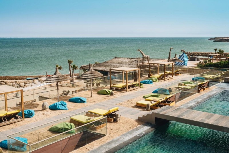 Image: Bavaro Beach Dakhla