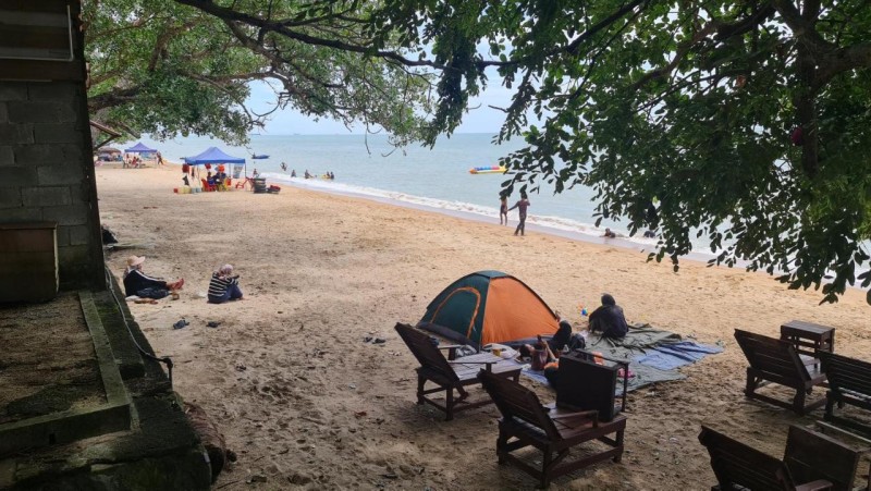 Image: Sea View Kampong Style Homestay Pengkalan Balak