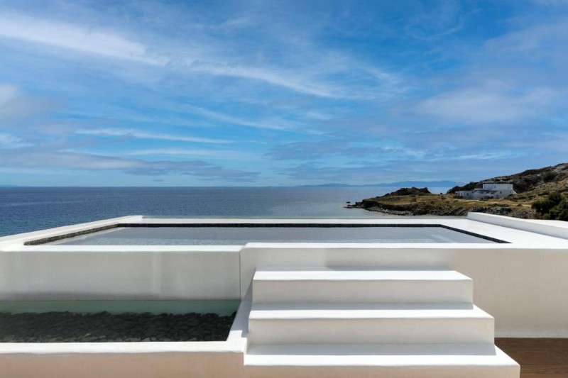 Image: Infinity View Hotel Tinos