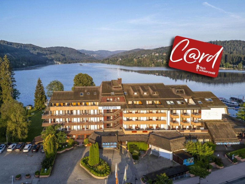 Image: Maritim Titisee Hotel