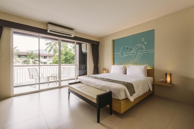 Image: TIRAS Patong Beach Hotel