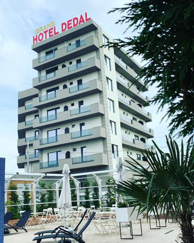 Image: Hotel Grand Dedal