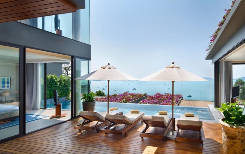 Image: V Villas Phuket - MGallery Collection