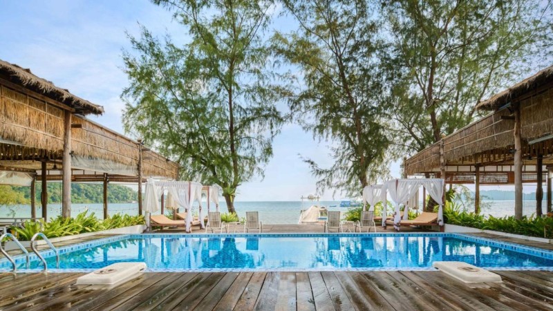 Image: Eden Beach Resort by EHM