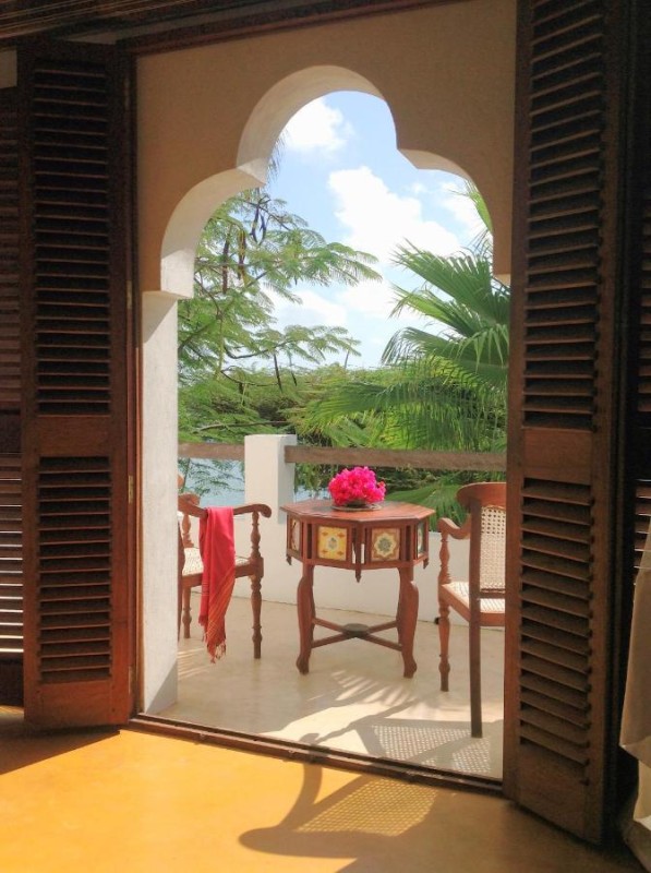 Image: Kijani Hotel