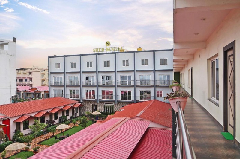 Image: Sher Bengal Beach Resort