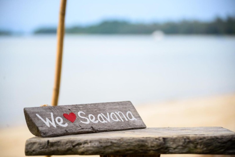 Image: Seavana Koh Mak Beach Resort