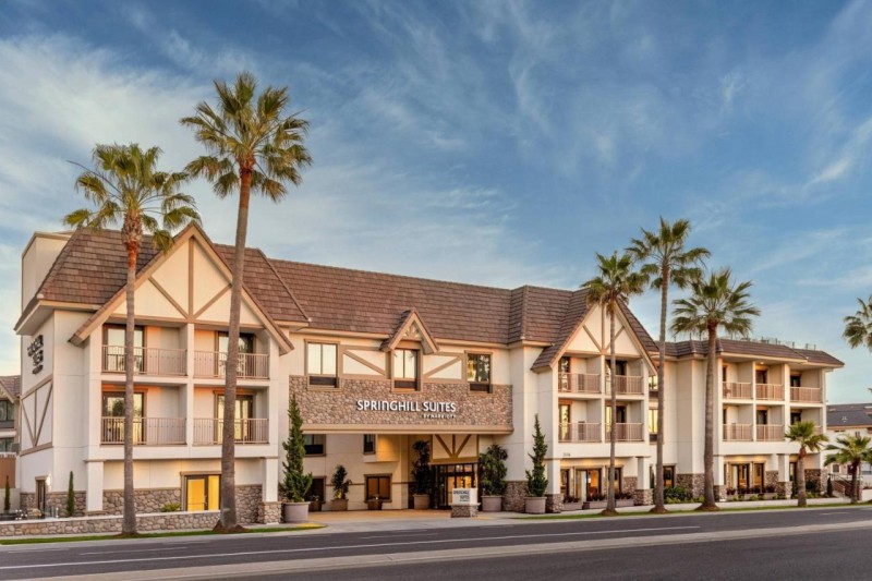 Image: SpringHill Suites by Marriott San Diego Carlsbad