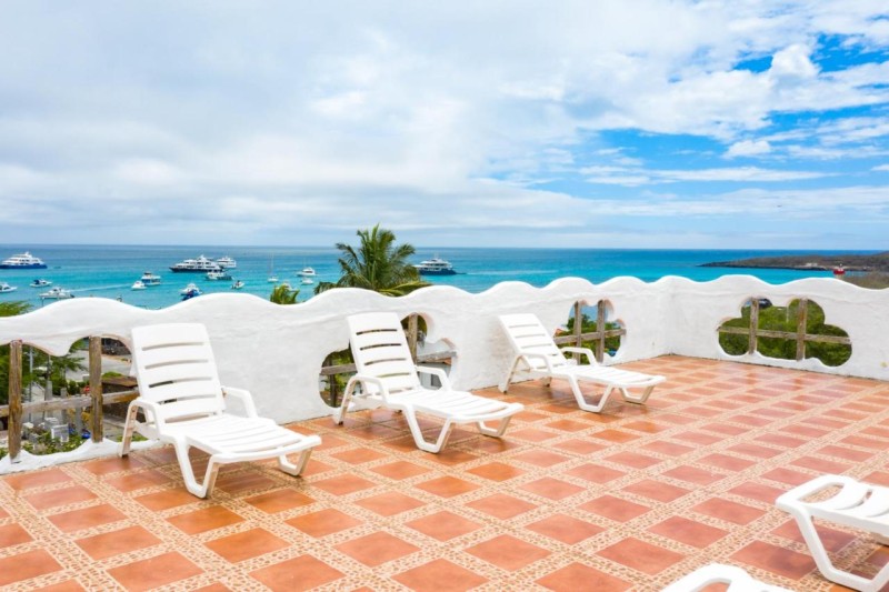 Image: Royal Galápagos Inn