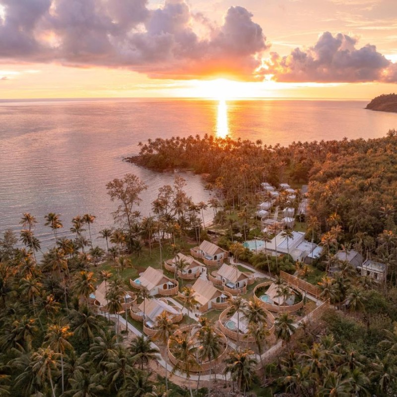 Image: Hideout Koh Kood