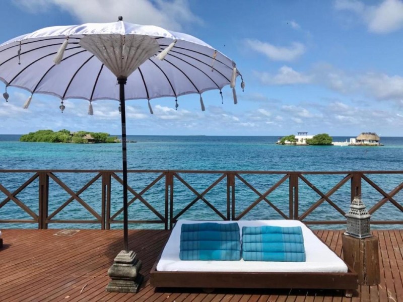 Image: Isla Única- Islas del Rosario