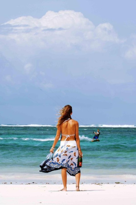 Image: Flamboyant Diani Beach