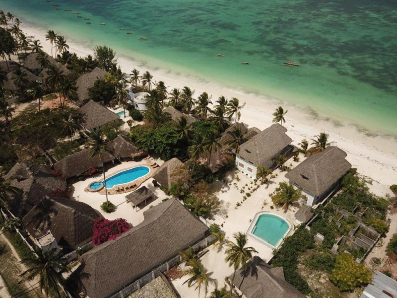 Image: Sea View Lodge Boutique Hotel