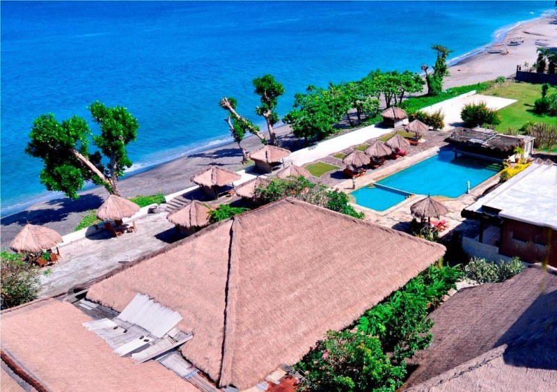 Image: Pasific Beach Cottages