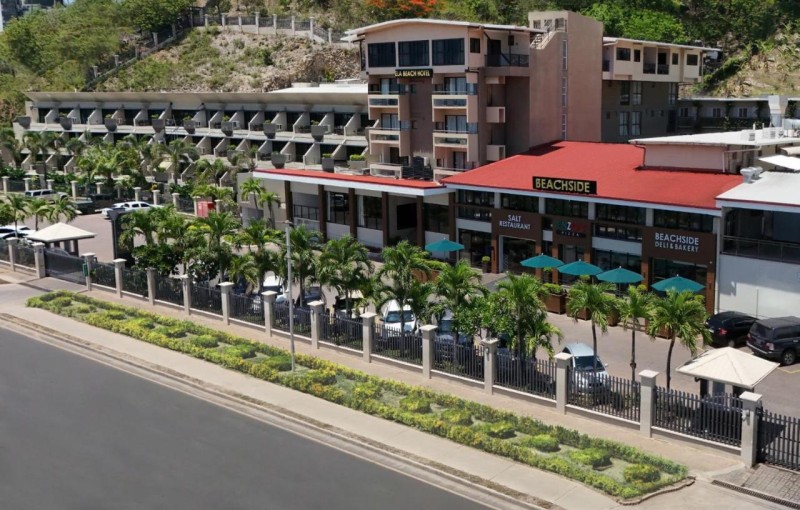 Image: Ela Beach Hotel