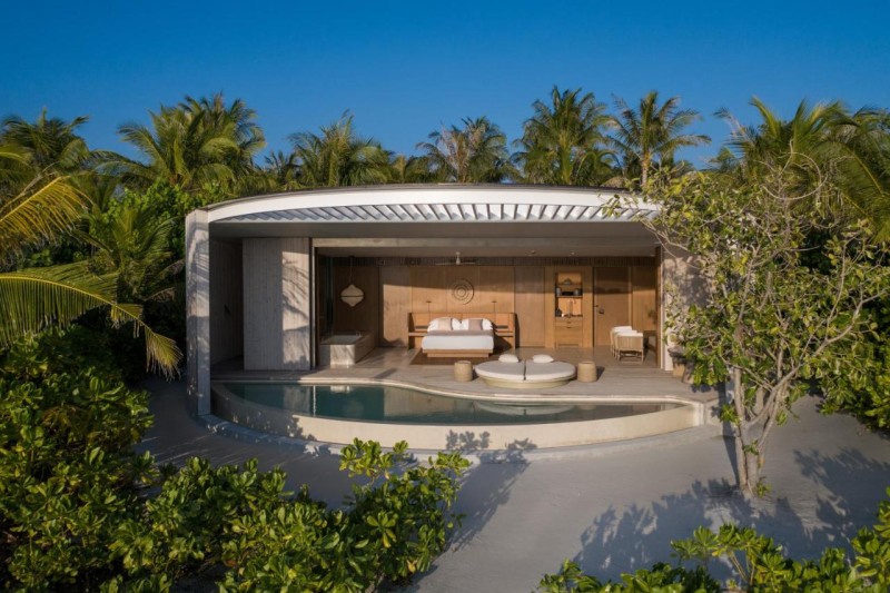 Image: The Ritz-Carlton Maldives, Fari Islands